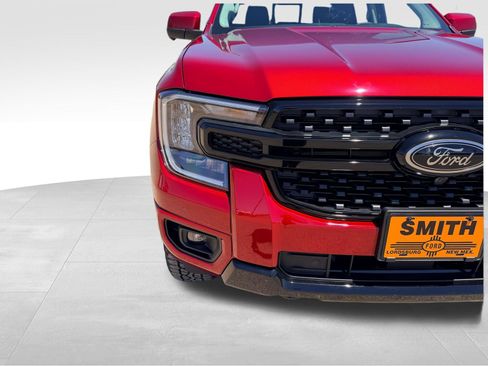 New 2026 Ford Ranger Lariat w/ FX4 Off-Road Package AWD/4WD image 4