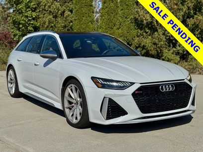 Used 2021 Audi RS 6