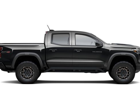 New 2026 Chevrolet Colorado ZR2 w/ Technology Package AWD/4WD image 52
