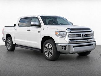 Used 2015 Toyota Tundra 1794 Edition AWD/4WD video 3