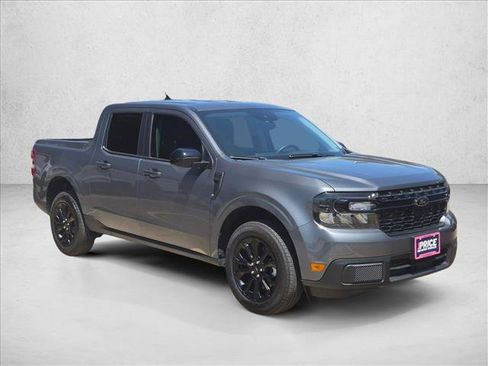 Certified 2024 Ford Maverick XLT w/ XLT Luxury Package FWD image 3