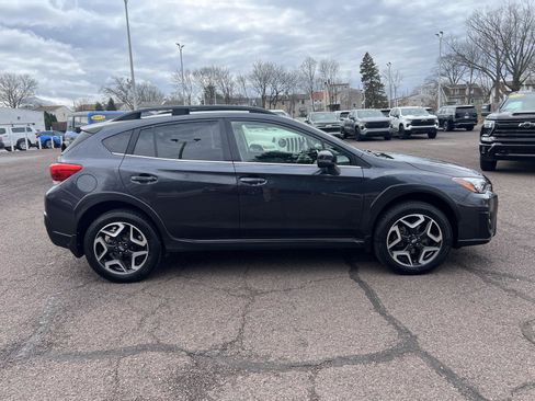 Used 2019 Subaru Crosstrek 2.0i Limited w/ Moonroof Package image 8