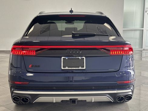 Used 2021 Audi SQ8 Premium Plus w/ Driver Assistance Package AWD/4WD image 25