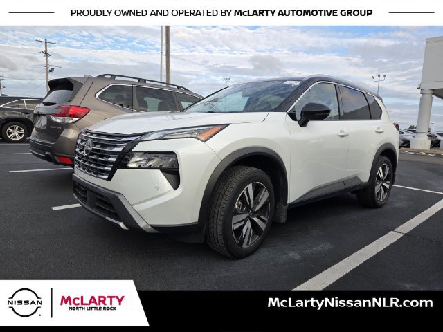 Used 2024 Nissan Rogue SL w/ SL Premium Package FWD 360° Tour