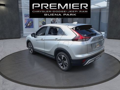 Used 2024 Mitsubishi Eclipse Cross SE AWD/4WD image 6