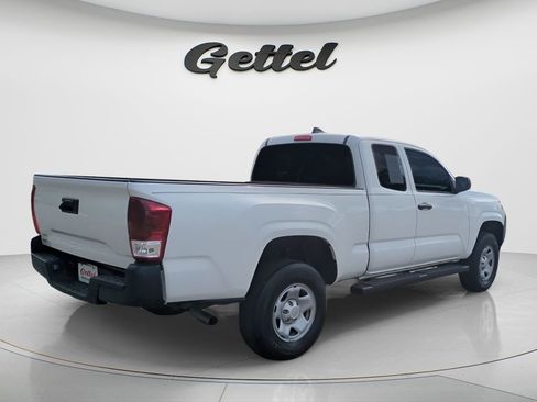 Certified 2023 Toyota Tacoma SR RWD image 7