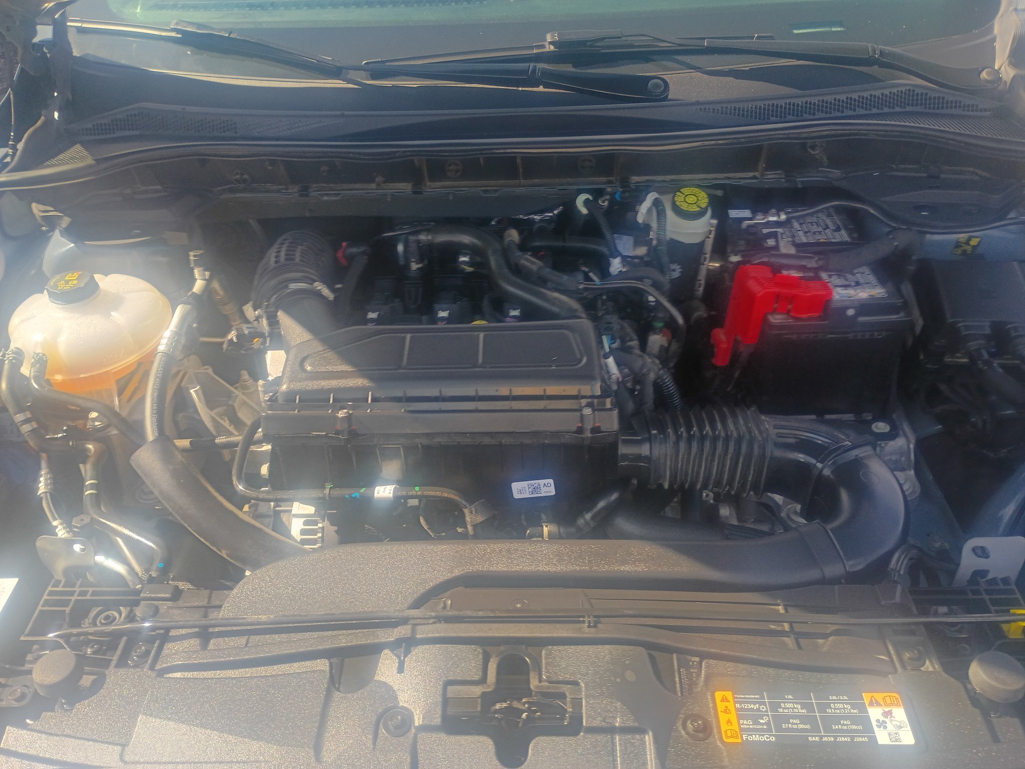 Used 2025 Ford Escape Active AWD/4WD image 18