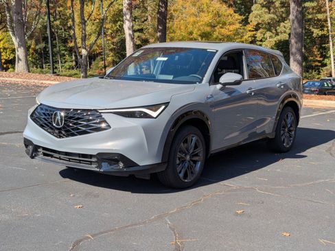 New 2025 Acura ADX A-Spec image 2