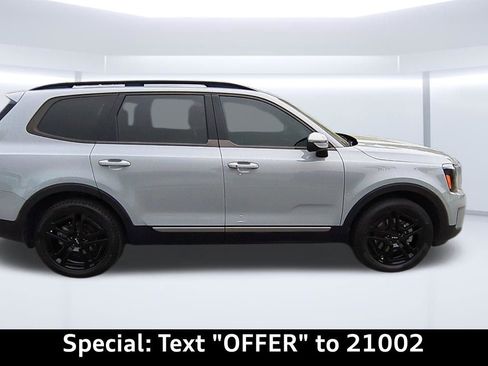 Used 2023 Kia Telluride EX X-Line AWD/4WD image 39
