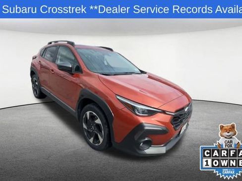 Used 2025 Subaru Crosstrek 2.5i Limited image 2