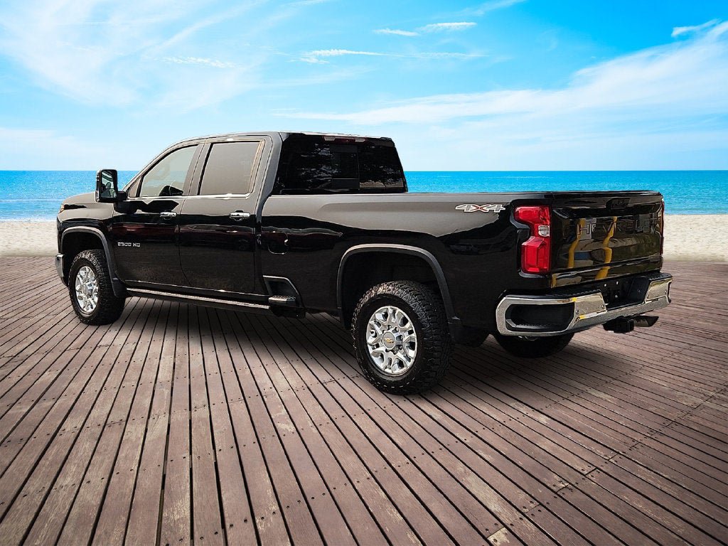 Certified 2024 Chevrolet Silverado 2500 LTZ w/ LTZ Plus Package AWD/4WD image 6