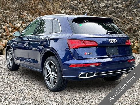 Used 2018 Audi SQ5 Premium Plus w/ Navigation Package AWD/4WD image 11