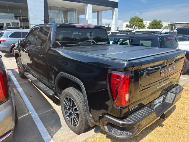 Used 2020 GMC Sierra 1500 AT4 w/ AT4 Premium Package AWD/4WD image 4