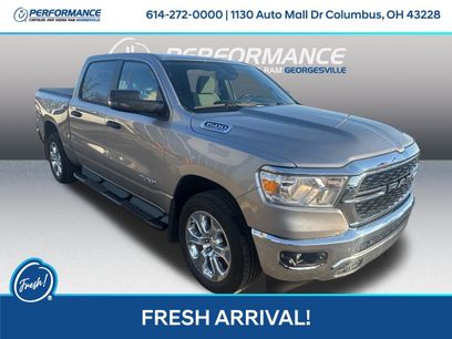 Used 2023 RAM 1500 Big Horn