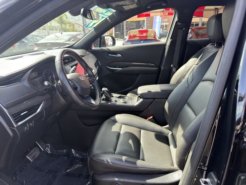 Used 2019 Cadillac XT4 Sport w/ Cold Weather Package FWD image 22