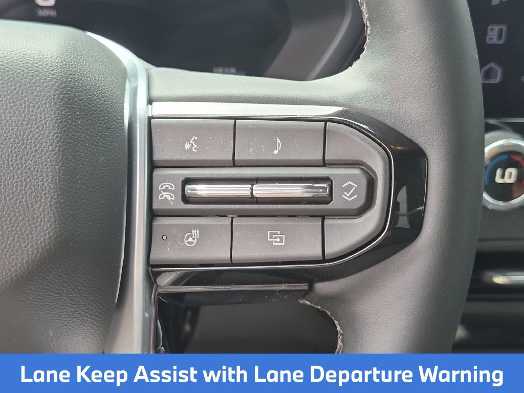 Used 2026 Chevrolet Colorado Trail Boss AWD/4WD image 24