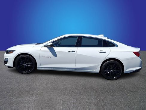 Used 2024 Chevrolet Malibu LT w/ Sport Edition FWD image 7