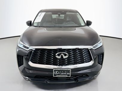 Used 2025 INFINITI QX60 Pure