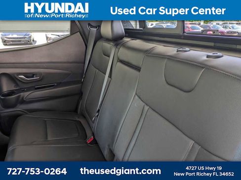Certified 2024 Hyundai Santa Cruz XRT AWD/4WD image 16