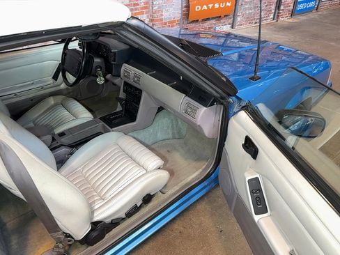 Used 1991 Ford Mustang LX RWD image 52