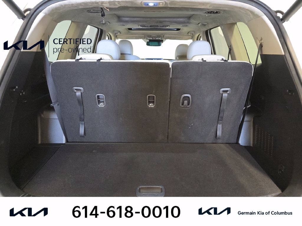 Certified 2022 Kia Telluride SX w/ SX Prestige Package AWD/4WD image 20