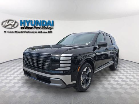 New 2026 Hyundai Palisade Limited FWD image 1