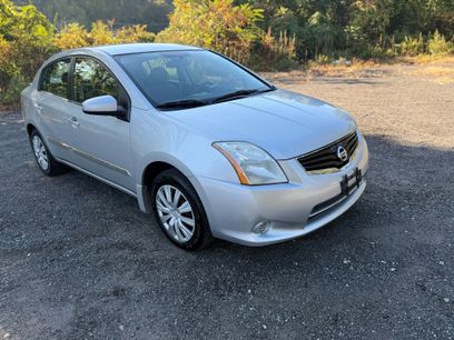 Used 2012 Nissan Sentra 2.0 S w/ Convenience Pkg