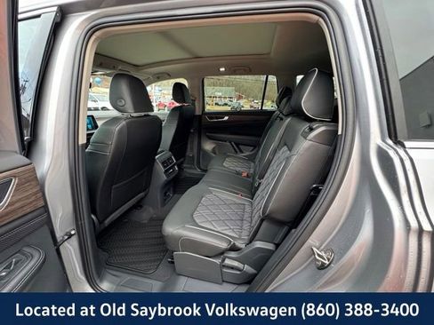 New 2025 Volkswagen Atlas SEL Premium R-Line AWD/4WD image 10
