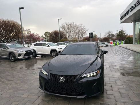 Certified 2025 Lexus IS 350 F Sport image 22