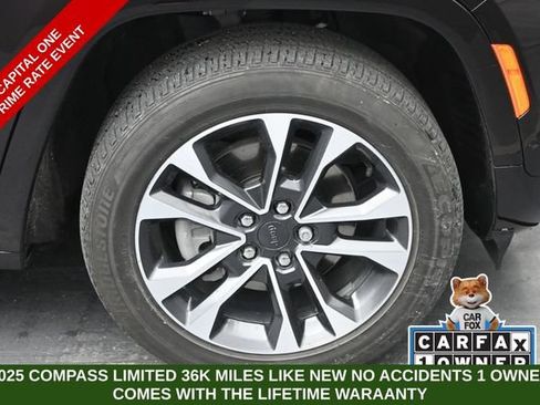 Used 2023 Jeep Grand Cherokee L Overland AWD/4WD image 43