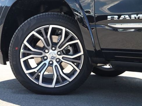 New 2026 RAM 1500 Tungsten AWD/4WD image 2