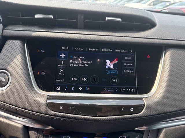 Used 2023 Cadillac XT5 Luxury AWD/4WD image 16