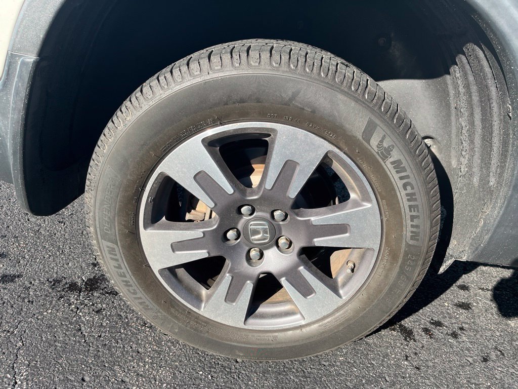 Used 2018 Honda Ridgeline RTL-E image 11