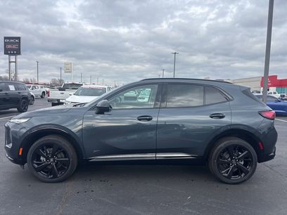 New 2026 Buick Envision Sport Touring