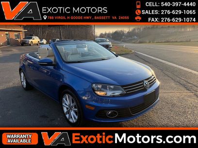 Used 2012 Volkswagen Eos Komfort