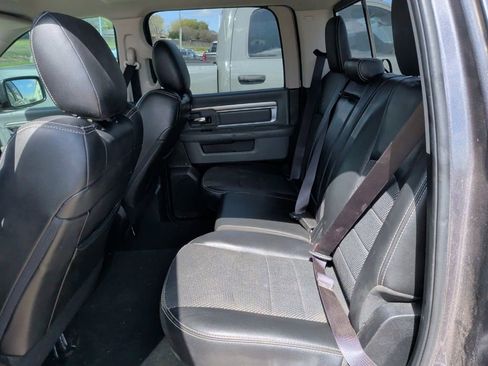 Used 2017 RAM 1500 Lone Star image 10