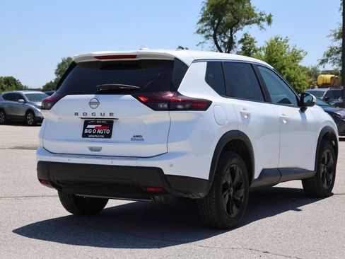 Used 2025 Nissan Rogue SV AWD/4WD image 9