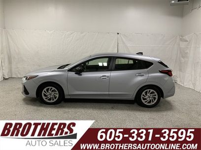 Used 2024 Subaru Impreza 2.0i w/ Popular Package #1A