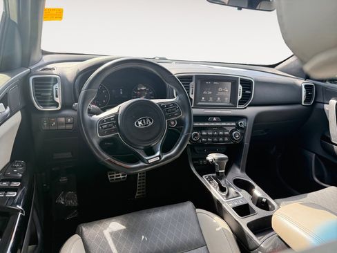 Used 2019 Kia Sportage EX w/ EX Sport Appearance Package AWD/4WD image 15