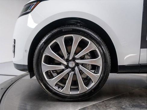 New 2025 Land Rover Range Rover SE image 10