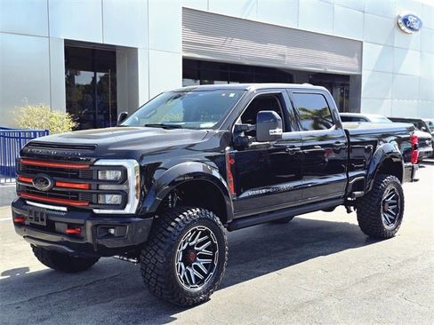 New 2026 Ford F250 Lariat w/ Black Appearance Package image 24