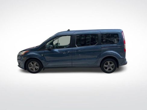 Used 2022 Ford Transit Connect Titanium w/ Trailer Tow Package FWD image 8