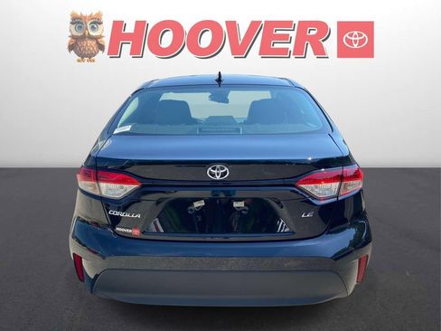 Used 2026 Toyota Corolla LE FWD image 3
