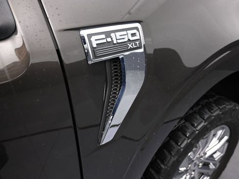 Used 2024 Ford F150 XLT w/ Equipment Group 302A MID AWD/4WD image 24