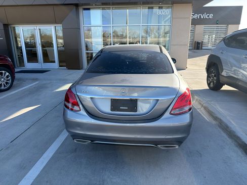 Used 2016 Mercedes-Benz C 300 Sedan image 4