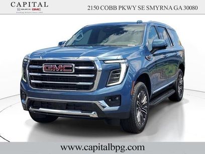 New 2026 GMC Yukon Elevation w/ Elevation Premium Package