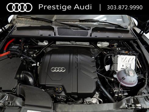 Used 2025 Audi Q5 2.0T Premium Plus w/ Premium Plus Package image 29