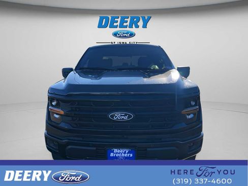 New 2026 Ford F150 XLT w/ Equipment Group 302A MID image 3