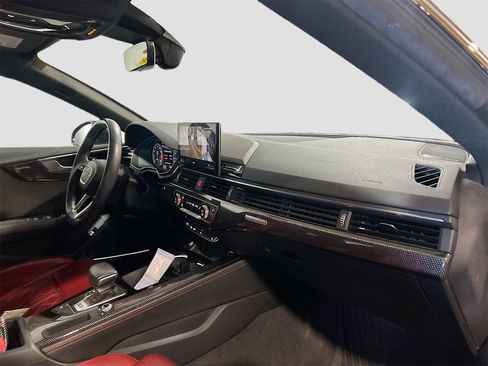 Used 2021 Audi S5 Premium Plus w/ Premium Plus Package image 30