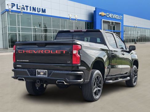Certified 2024 Chevrolet Silverado 1500 LT Trail Boss w/ Convenience Package II AWD/4WD image 5